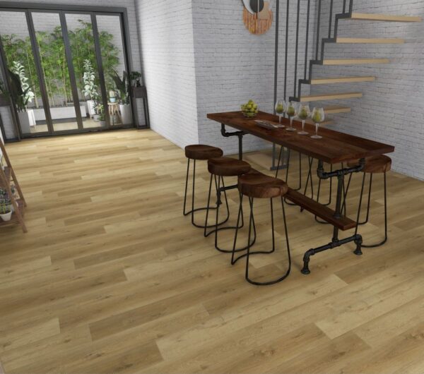 This is an image of the tile product Diamond Classic Oak Honey.