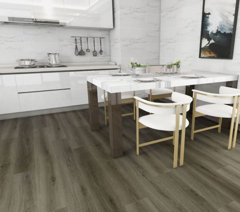 This is an image of the tile product Diamond Modern Oak Greige.