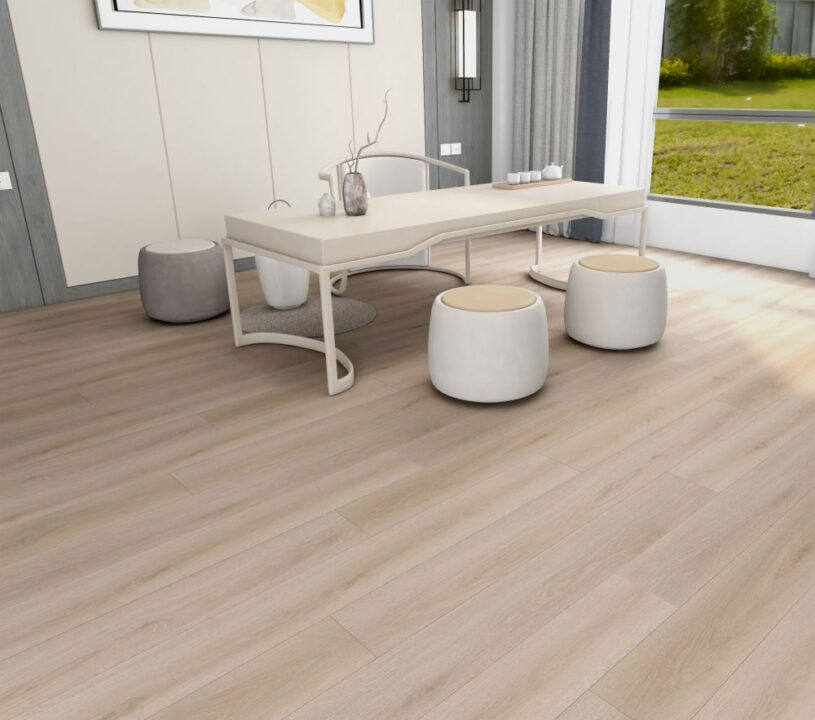 This is an image of the tile product Diamond Modern Oak Miel.