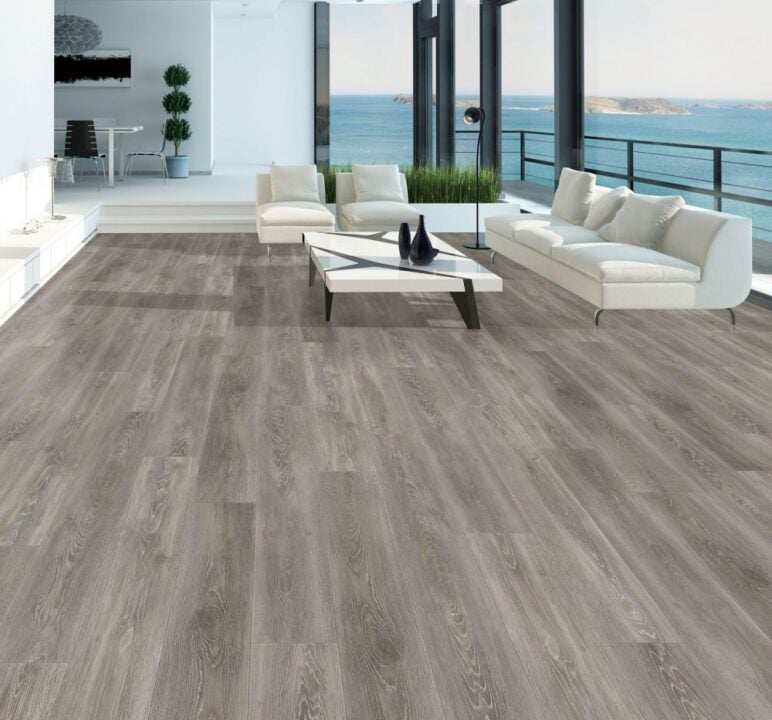 This is an image of the tile product Diamond Rich Oak Grey.