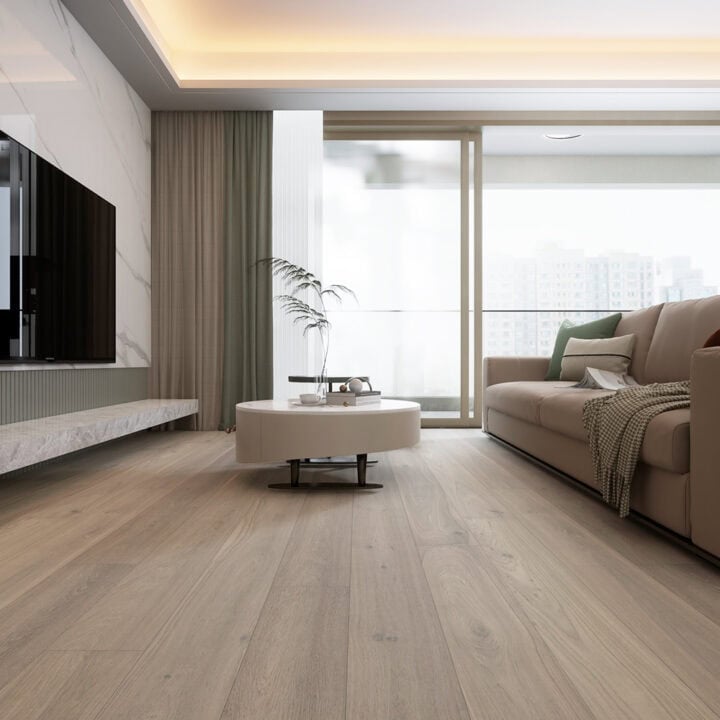 This is an image of the tile product Progettista Euro Oak Engineered Wood