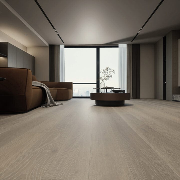 This is an image of the tile product Progettista Euro Oak Engineered Wood