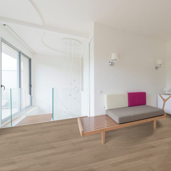 This is an image of the tile product Progettista Euro Oak Engineered Wood