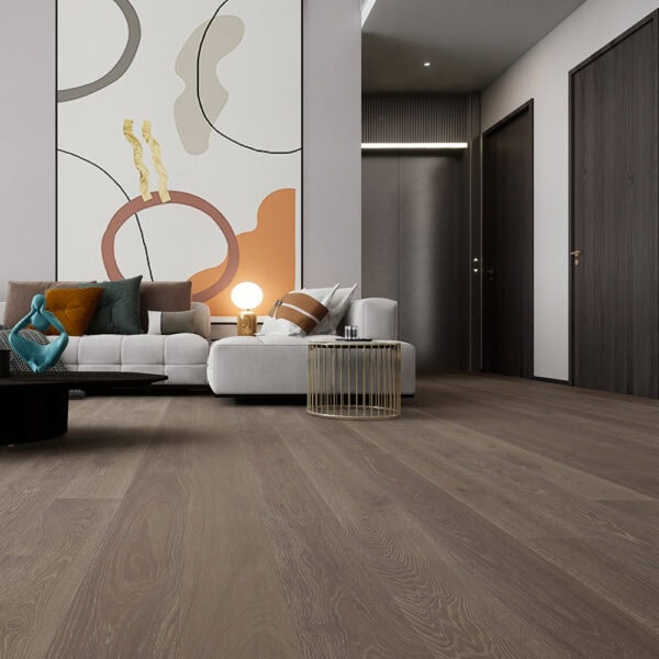 This is an image of the tile product Progettista Euro Oak Engineered Wood