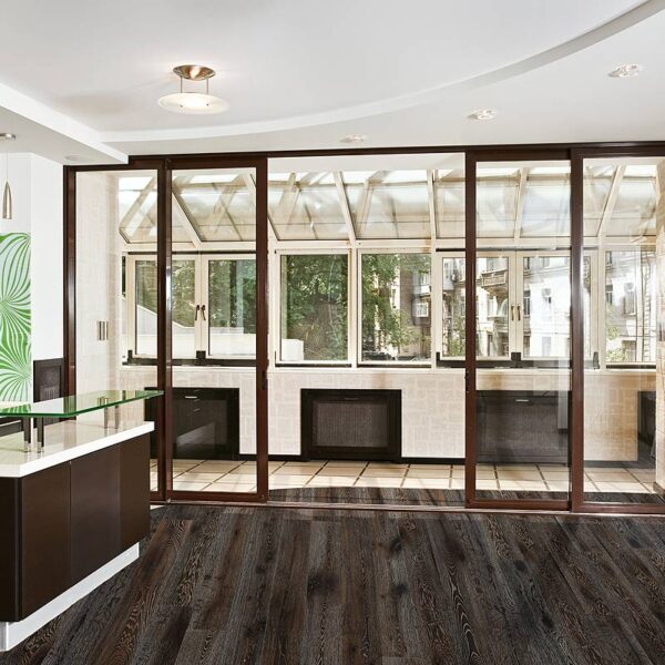 This is an image of the tile product Lusso Euro Oak Engineered Wood