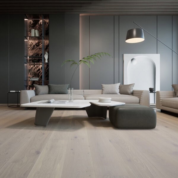 This is an image of the tile product Lusso Euro Oak Engineered Wood