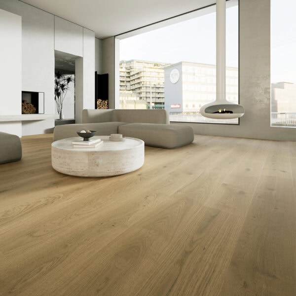 This is an image of the tile product Villa Euro Oak Engineered Wood