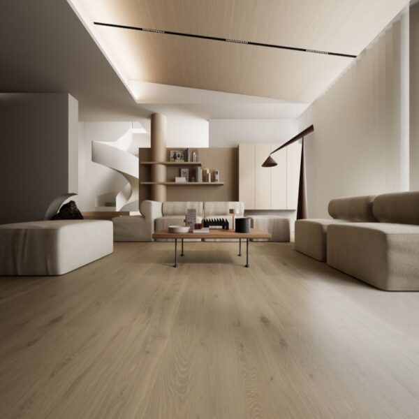 This is an image of the tile product Villa Euro Oak Engineered Wood