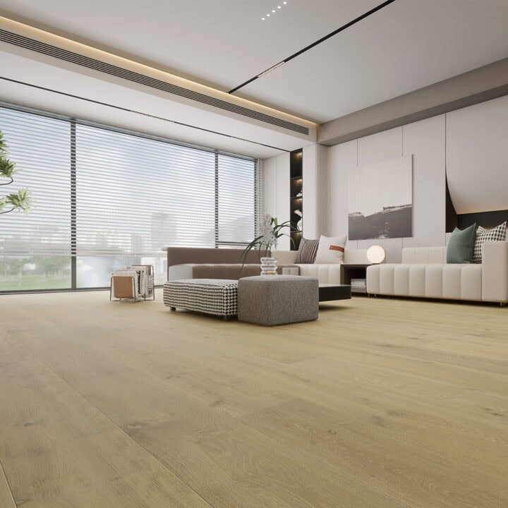 This is an image of the tile product Villa Euro Oak Engineered Wood