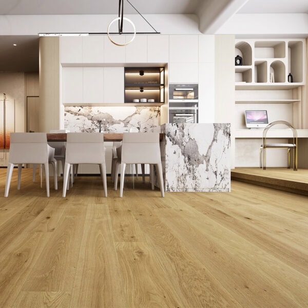 This is an image of the tile product Innato Euro Oak Engineered Wood