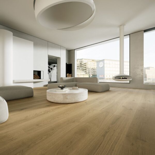 This is an image of the tile product Innato Euro Oak Engineered Wood