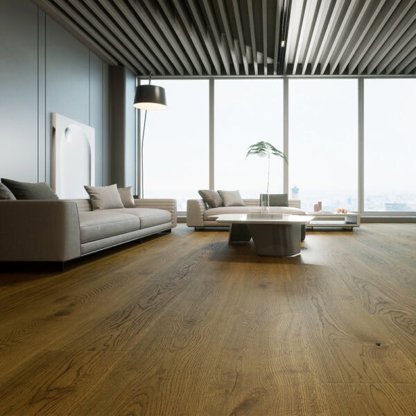 This is an image of the tile product Stella Euro Oak Engineered Wood