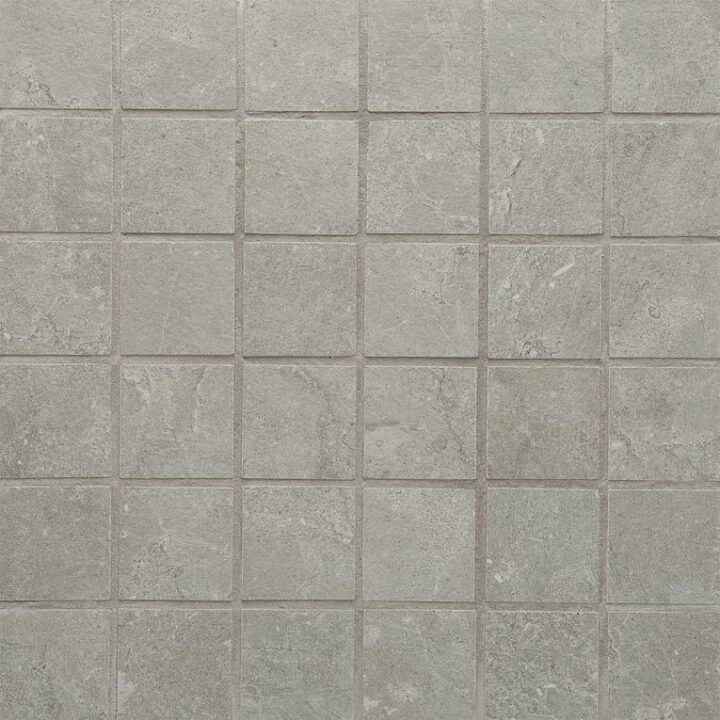 This is an image of the tile product Lagos Concrete Mosaico.