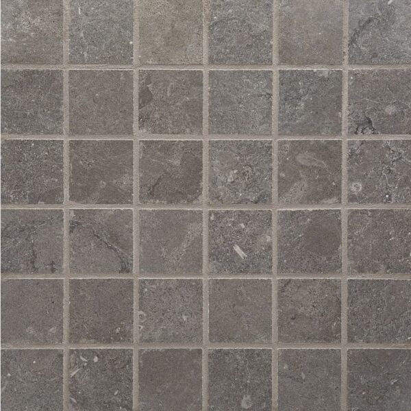 This is an image of the tile product Lagos Mud Mosaico.