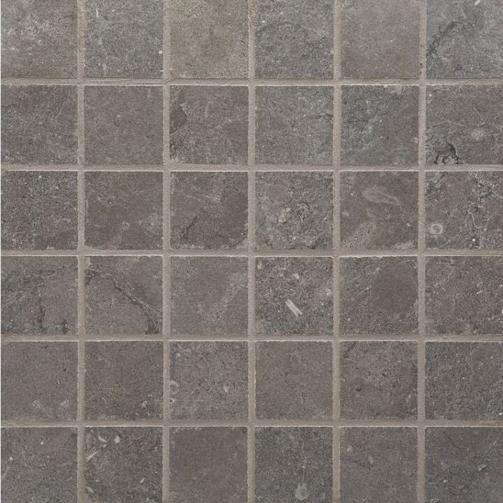 This is an image of the tile product Lagos Mud Mosaico.