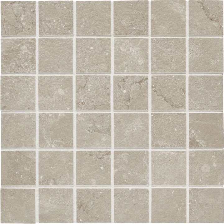 This is an image of the tile product Lagos Sand Mosaico.