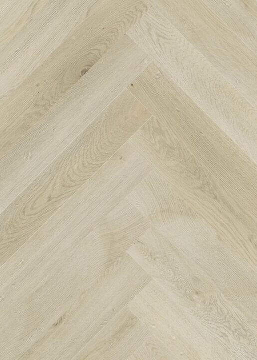 This is an image of the tile product Asher Bend Picket Fence 6.5mm 20mil.