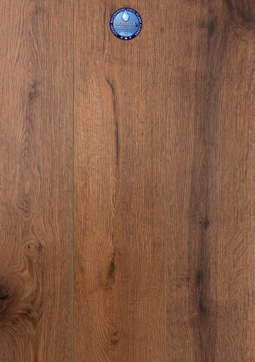 This is an image of the tile product Provenza Concorde Oak Smoked Amber 6.5mm.