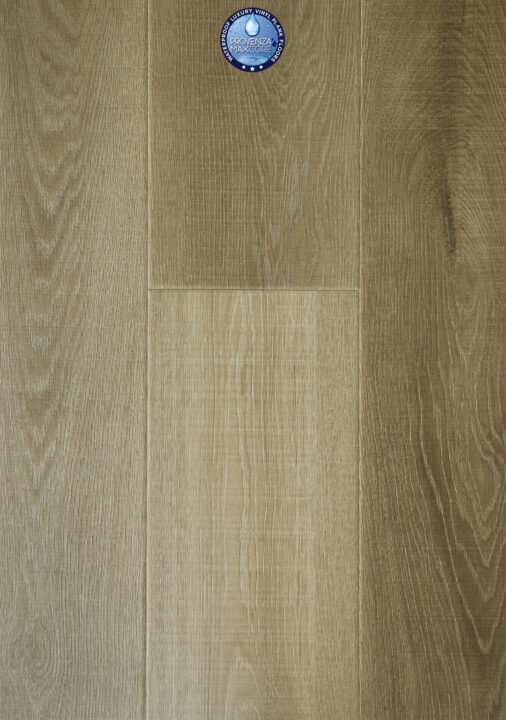 This is an image of the tile product Provenza New Wave Modern Mink 7mm.