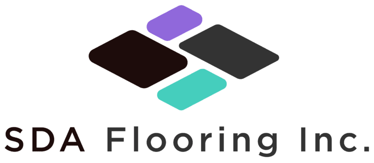 SDA Flooring Inc. logo